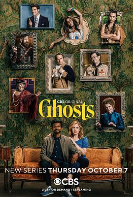 Ghosts Season 1