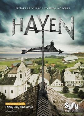 Haven Season 1