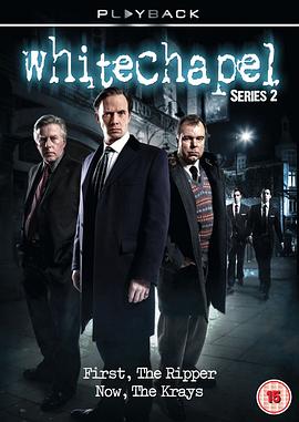 Whitechapel Season 2
