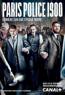 Paris Police 1900 Season 1